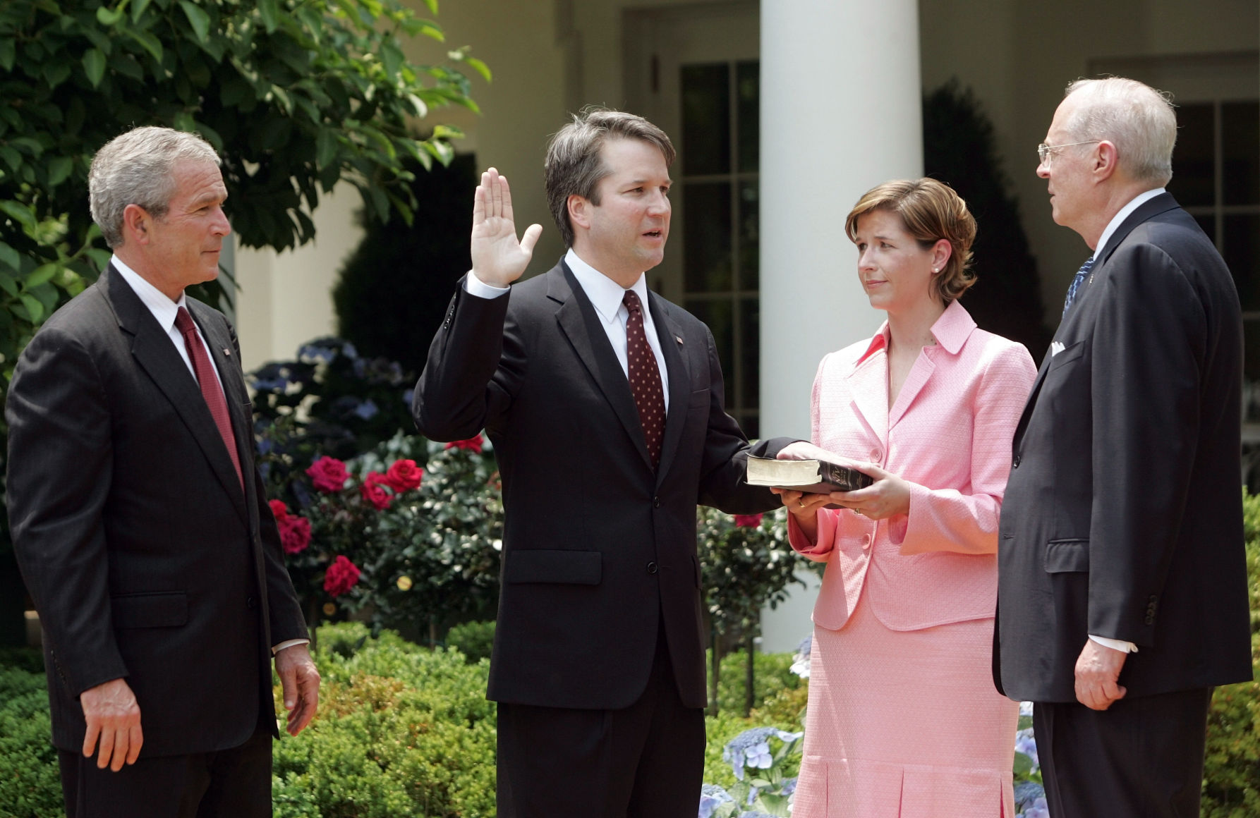 Supreme Court Kavanaugh Profile